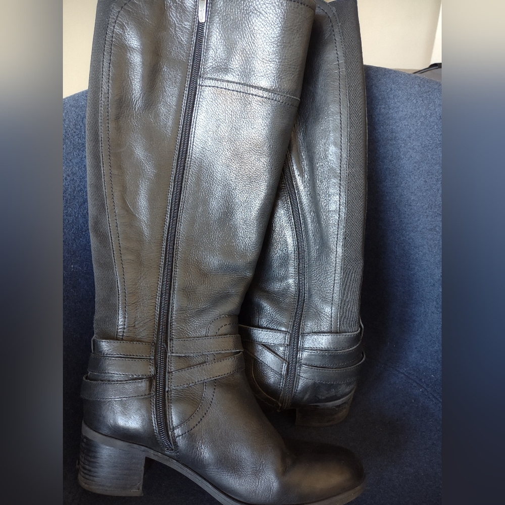 Marc Fisher long boots size 8.5